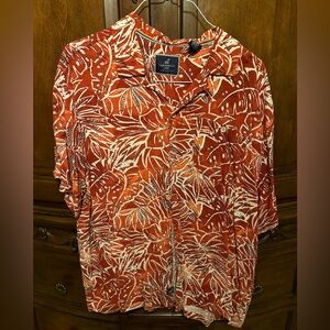 Men’s Hawaiian shirt